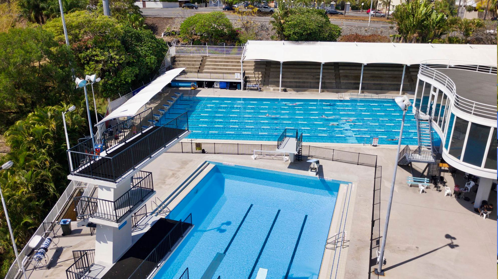 Centenary Aquatic Centre