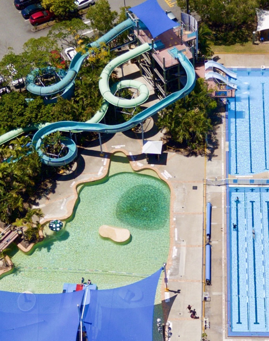 Chermside Aquatic Centre