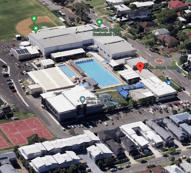 Clem Jones Centre