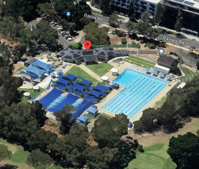 Claremont Aquatic Centre