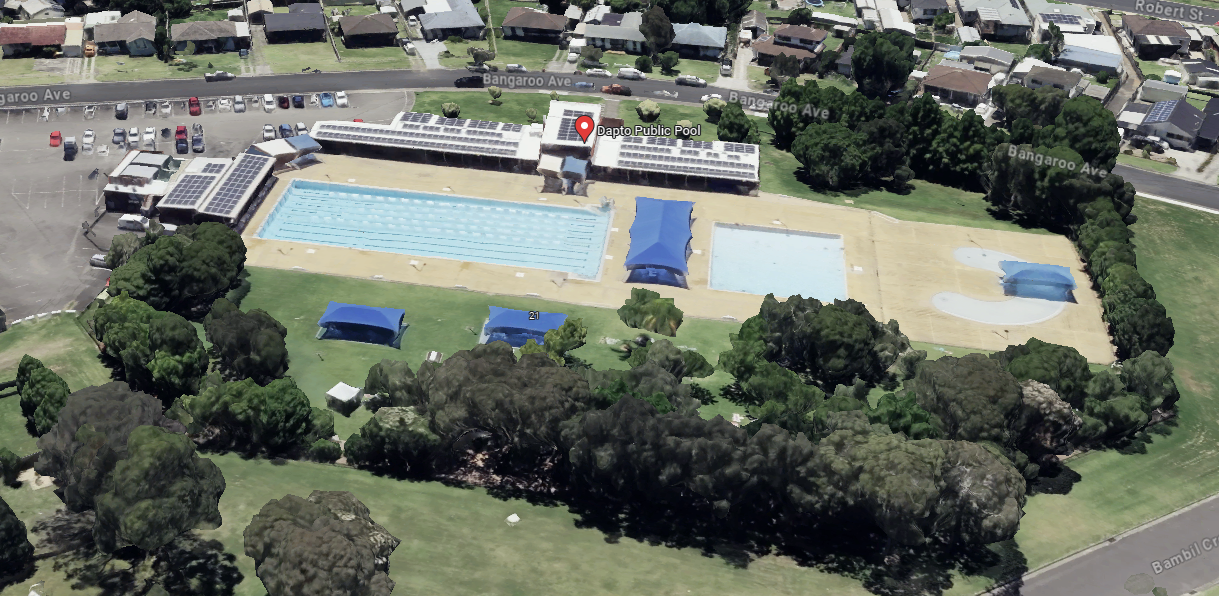 Dapto Swimming Centre