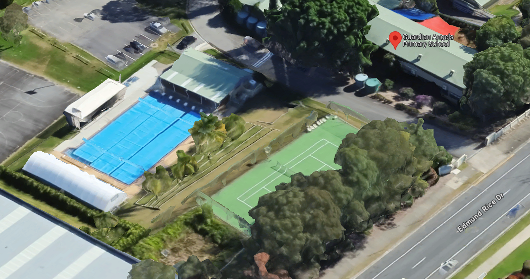 Guardian Angels Primary School Pool