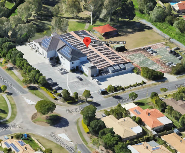 Gullivers Coomera