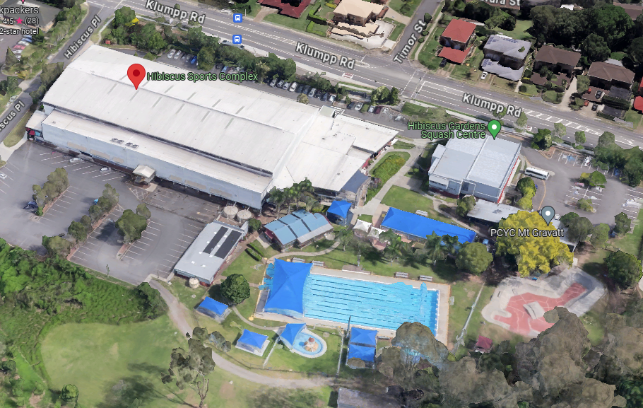 Hibiscus Sports Complex