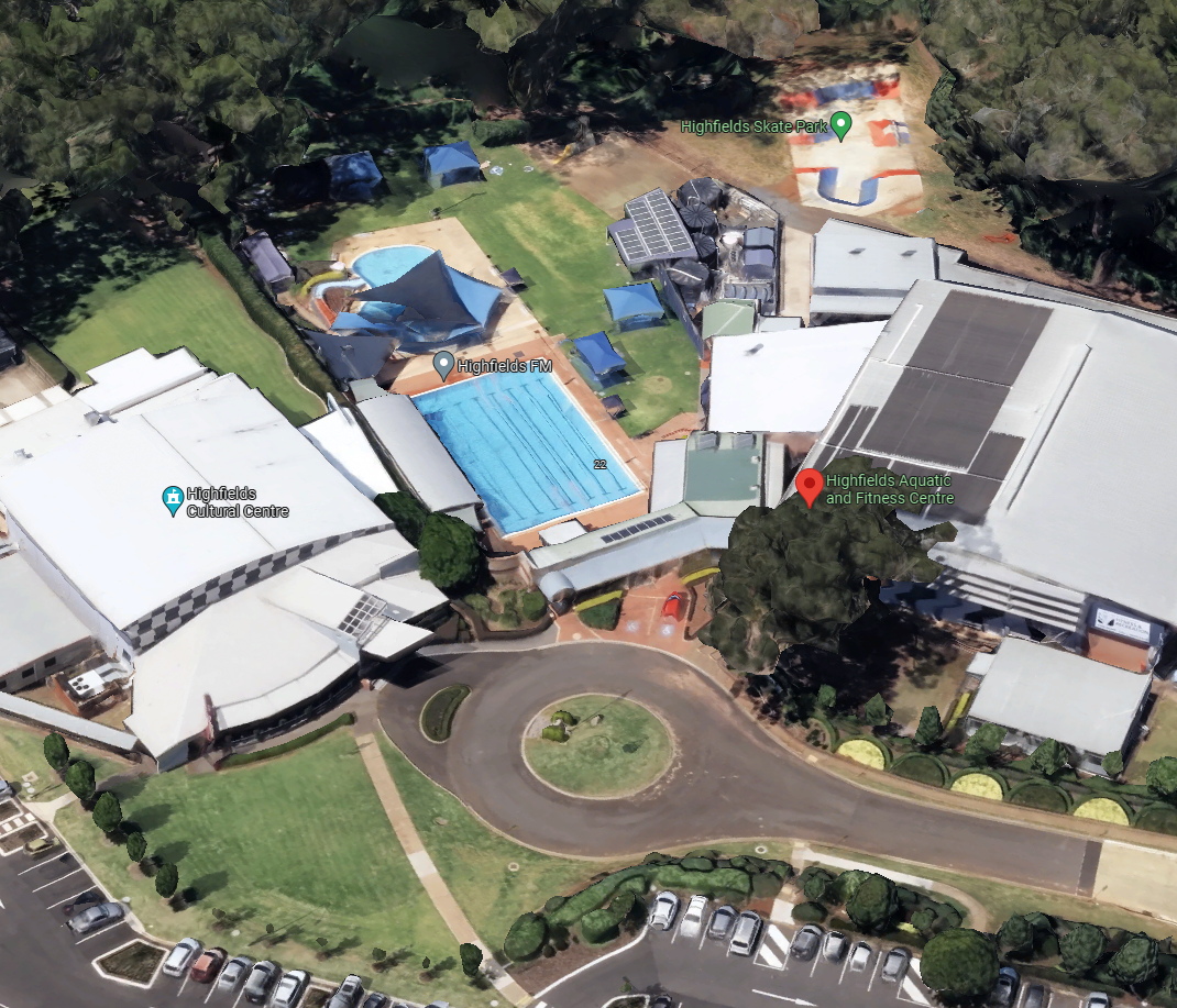 Highfields Fitness and Recreation Centre