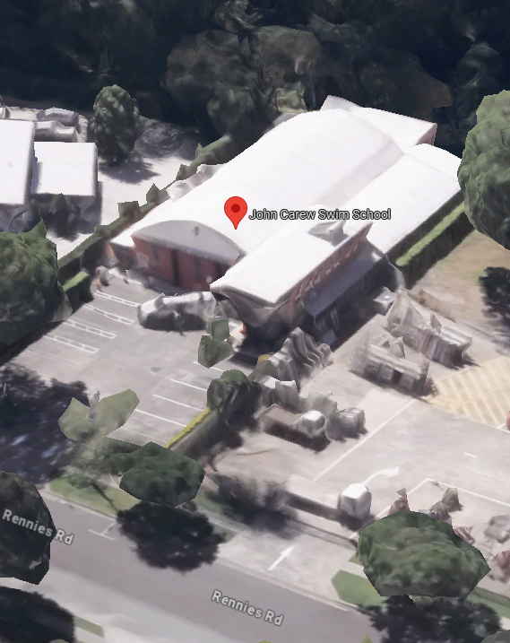 John Carew Swim School