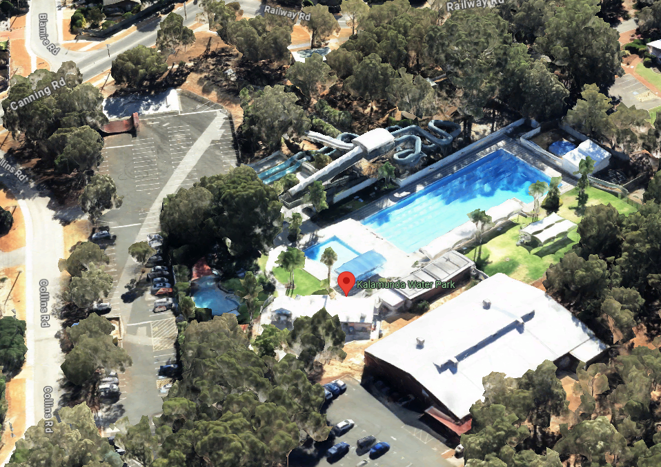 Kalamunda Waterpark