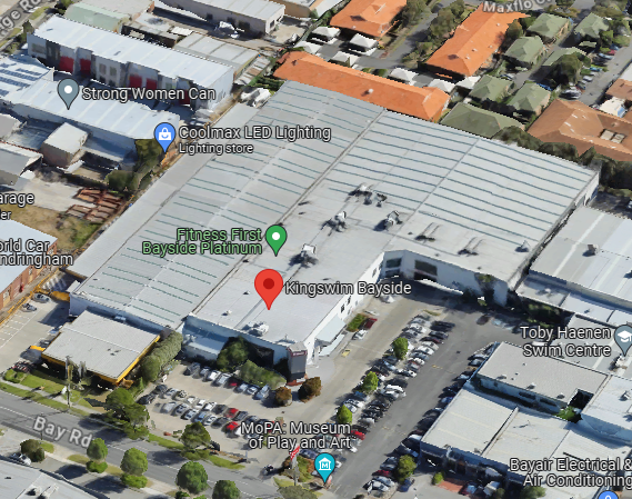 Kingswim Bayside (Fitness First)