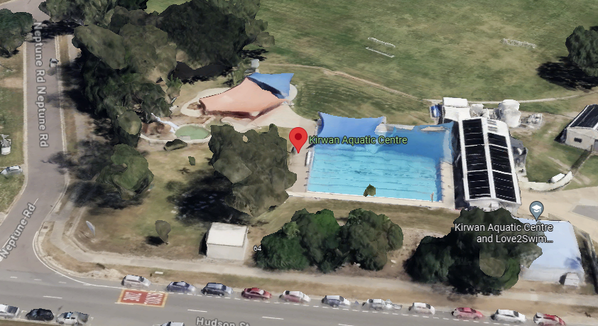 Kirwan Aquatic Centre