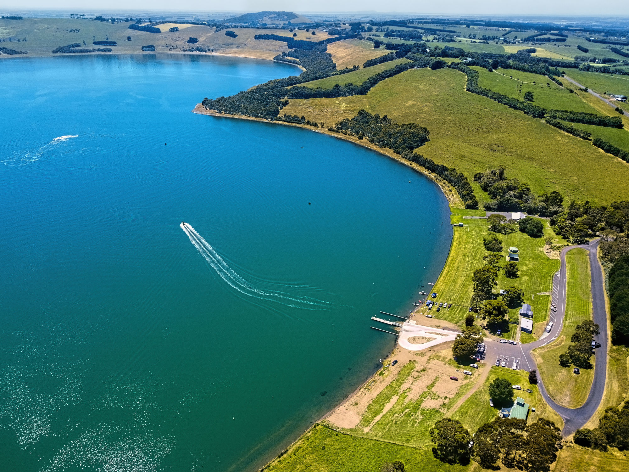 Lake Bullen Merri