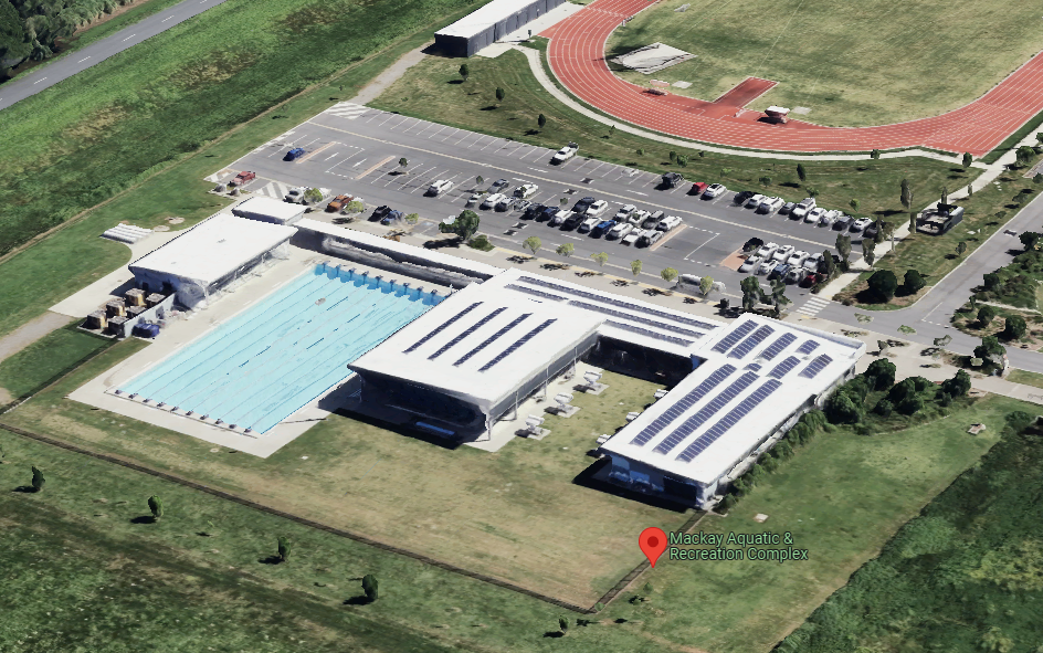 Mackay Aquatic and Recreation Complex