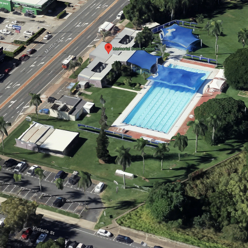 Memorial Swim Centre
