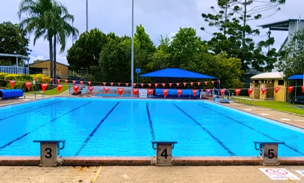 South West Rocks Pool