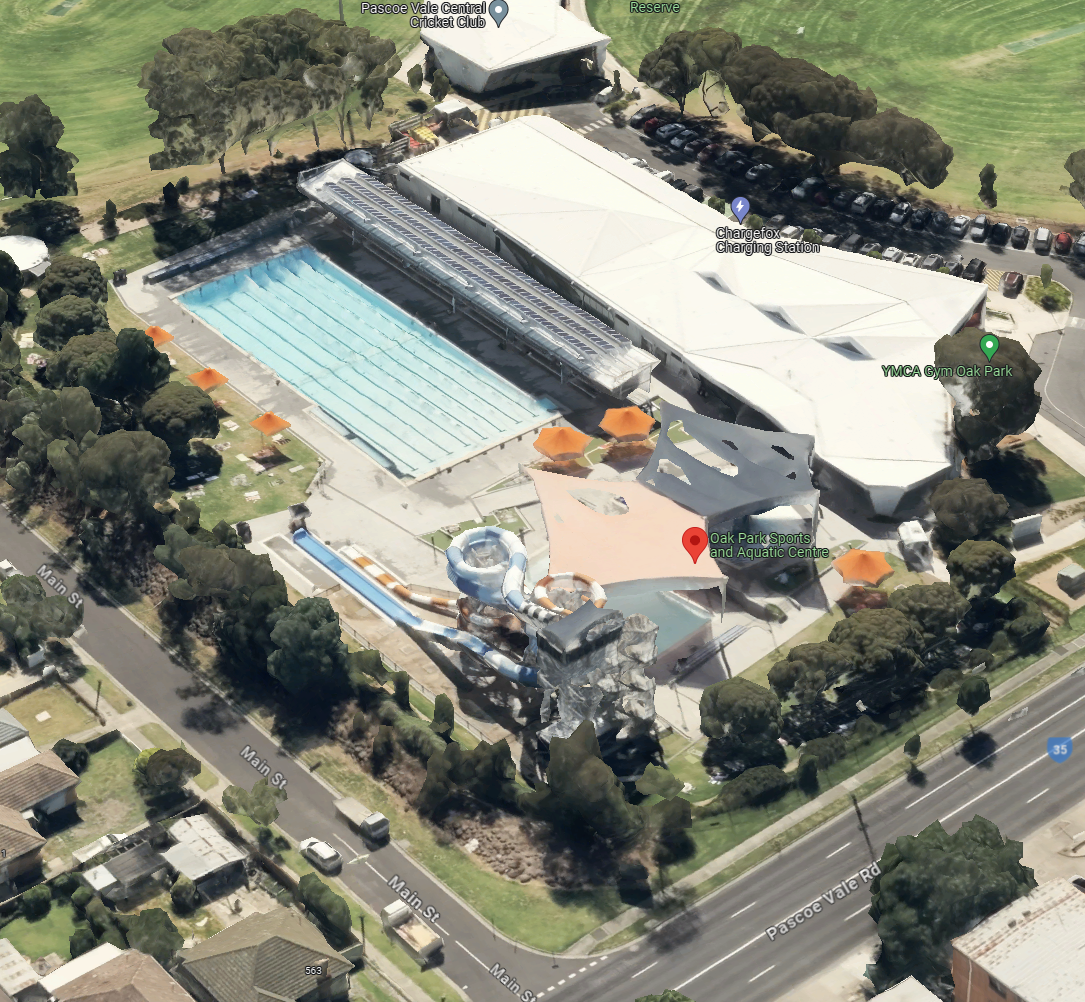 Swan Park Leisure Centre