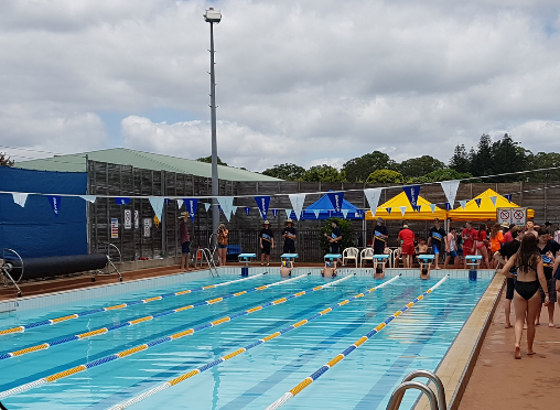 Tamborine Mountain Swimming Pool