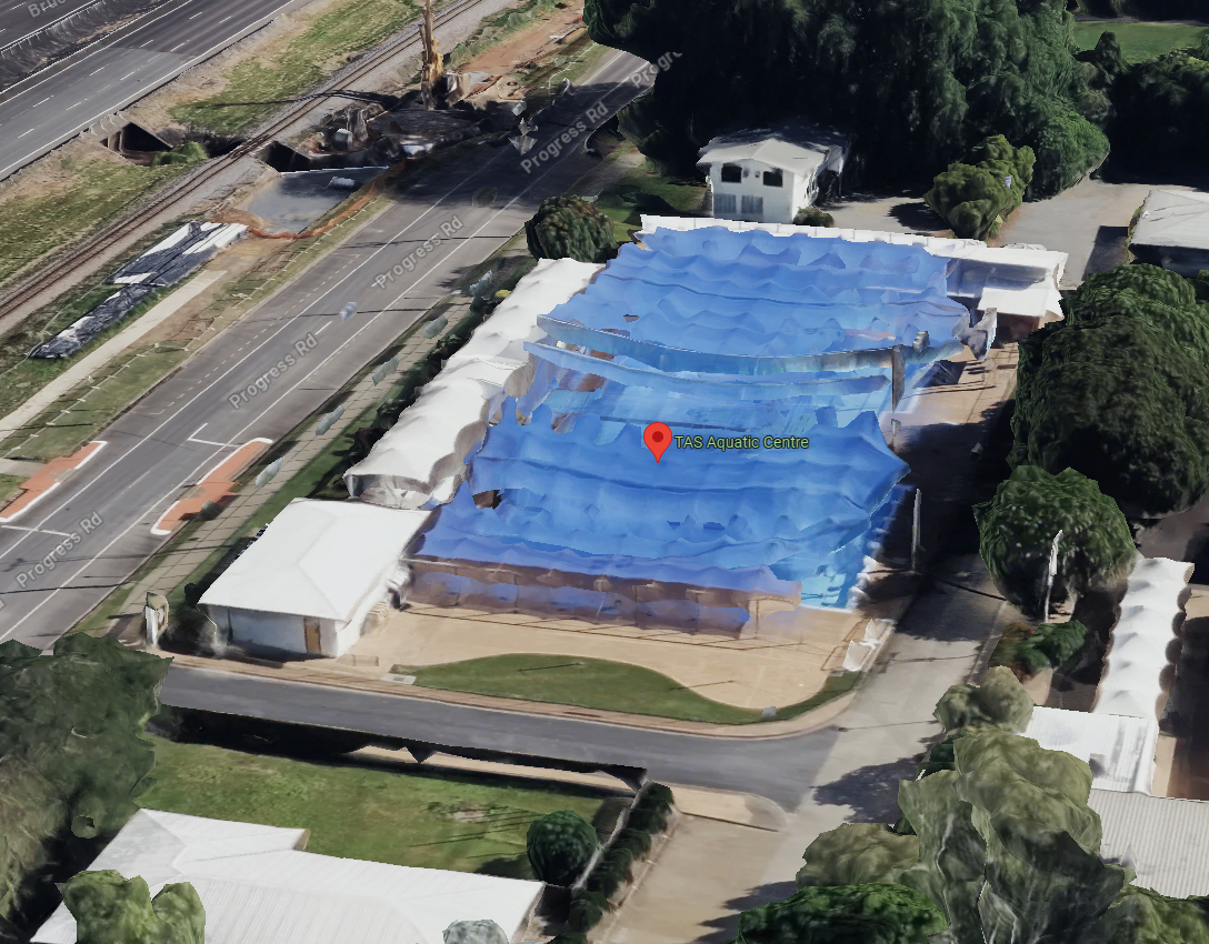 TAS Aquatic Centre