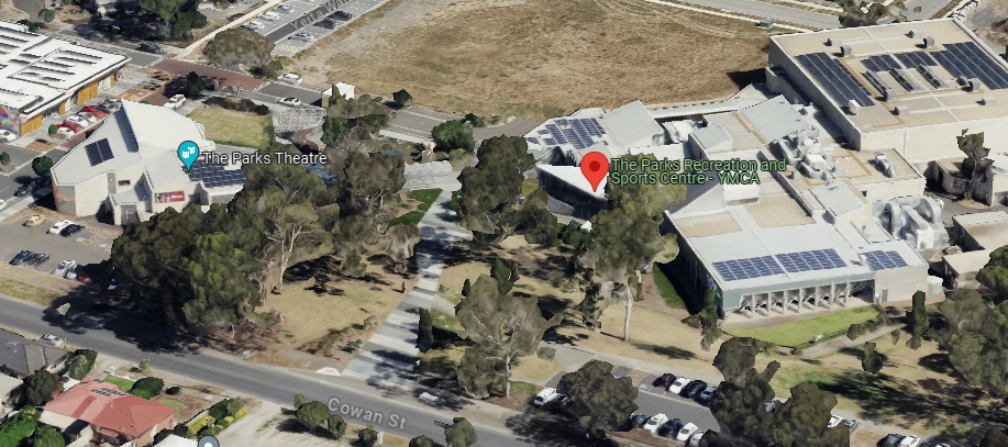 Parks Community Centre
